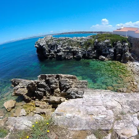 Gerendaház Shark's Baleal