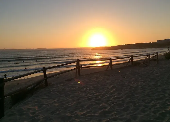 Hytte Shark's Baleal