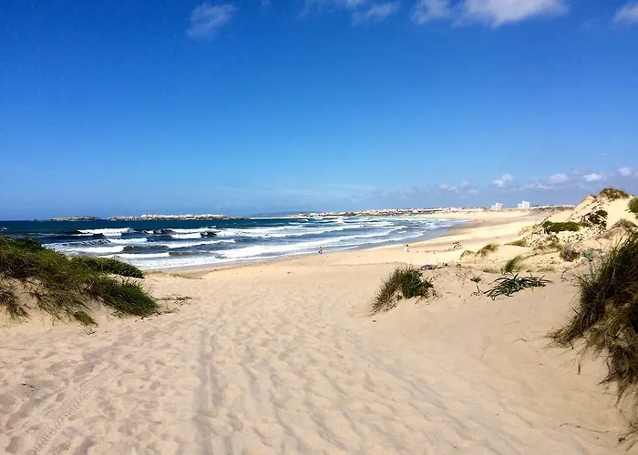 Hytte Shark's Baleal